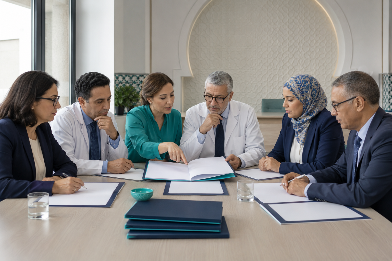 Illustration de l’article « Comité d’Éthique pour la Recherche Biomédicale (CERB) – Maroc »
