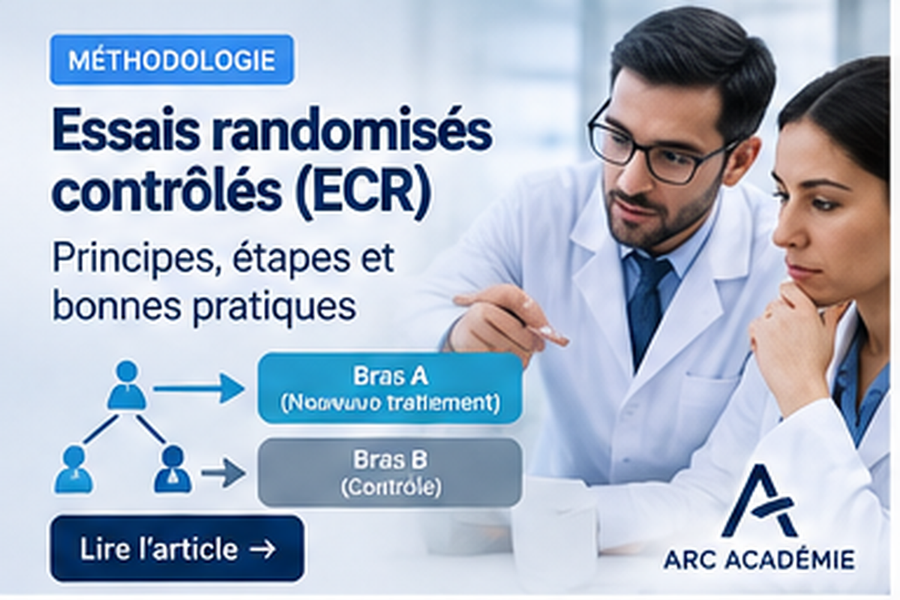 Essais Randomisés Contrôlés : Le Gold Standard de l&rsquo;Évaluation Thérapeutique