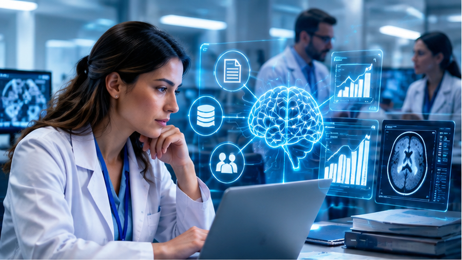 L’IA et la Recherche Clinique : Menace ou Opportunité pour les ARC et Tec?