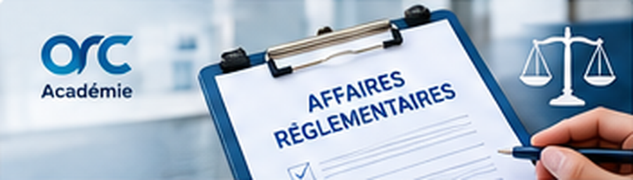 Fiche métier Chargé d’Affaires Réglementaires Junior
