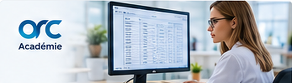 ARC Académie — data manager