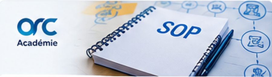 Standard Operating Procedures (SOP) en Recherche Clinique