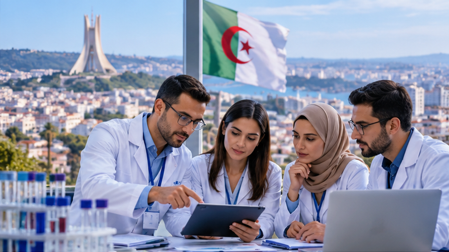 La Recherche Clinique en Algérie : État des Lieux et Perspectives
