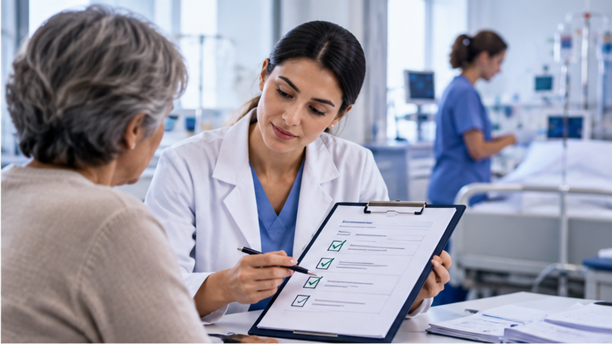 Screening des patients et augmentation des inclusions — Arc Académie